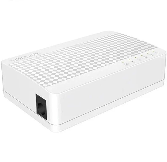 سوییچ شبکه 5 پورت تندا مدل S105    کد dj012 