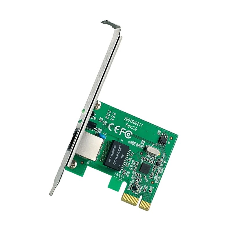کارت شبکه PCI Express تی پی-لینک مدل TG-3468_V4   کد dj015