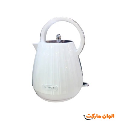 پخش عمده کتری برقی برند ولگا مدل V-135 کد L142  عمده
