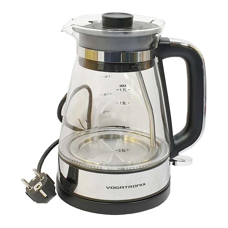 پخش عمده کتری برقی وگاترونیکس مدل VE-235 کد L154 عمده