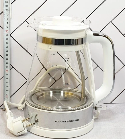 پخش عمده کتری برقی وگاترونیکس مدل VE-235 کد L154 عمده
