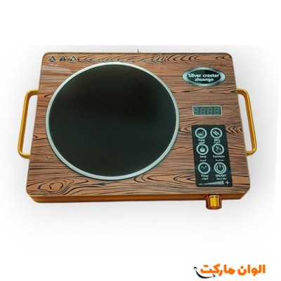 اجاق برقی سیلور مدل SC-7038 کد L156