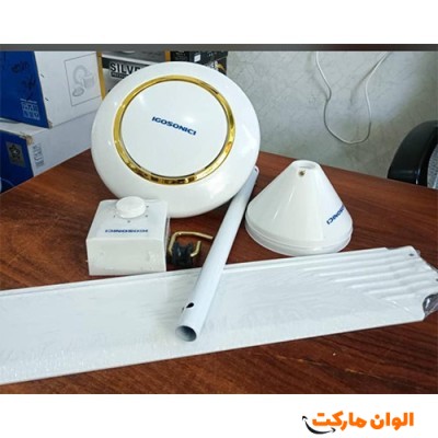 پخش عمده پنکه سقفی ایگوسونیک کد L158 عمده