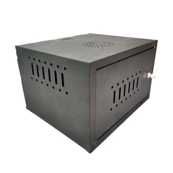 رک شبکه مدل 4U-DVR  مدل dj016