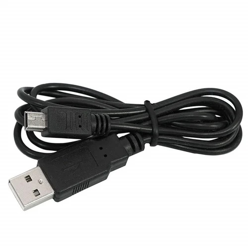 کابل USB به Mini USB معمولی کدt212