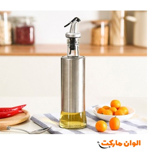 پخش-روغن-ریز-دور-استیل-۳۰۰-میل-عمده-کدg3301
