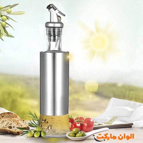 پخش-روغن-ریز-دور-استیل-۳۰۰-میل-عمده-کدg3301