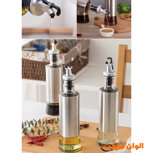 پخش-روغن-ریز-دور-استیل-۳۰۰-میل-عمده-کدg3301
