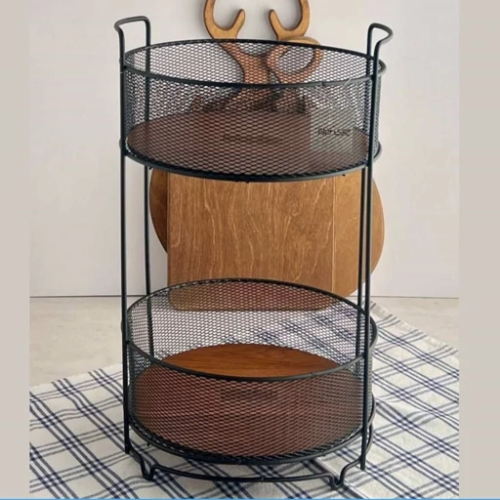 خرید-سبد-فلزی-دو-دسته-چوب-ایکیا-سایز-بزرگ-کد-g-3306-و-قیمت-و-لیست-