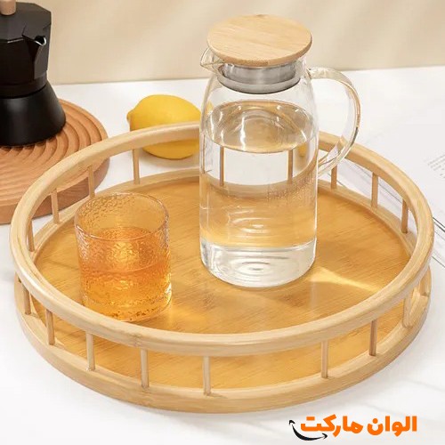 خرید-سینی-نرده-ای-مدل-بامبو-کد-g-3310-ارزان-و-قیمت-و-لیست-تهران-