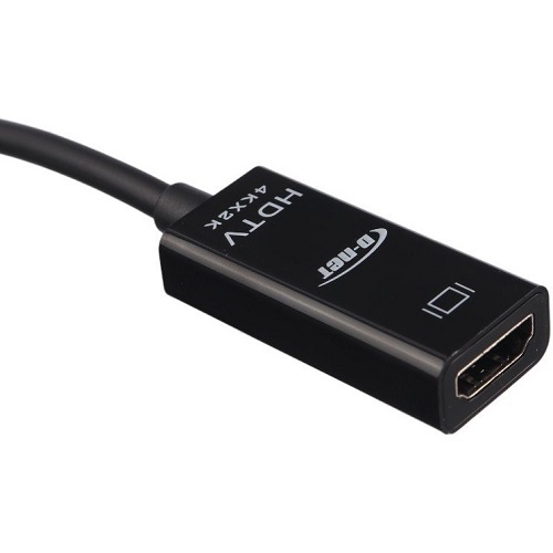 پخش مبدل بی‌سیم DisplayPort به HDMI کد t215 عمده