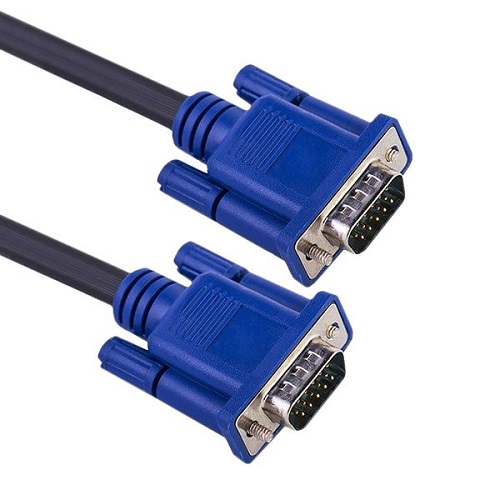 پخش کابل VGA پنج متری لینکی (Linky)  کدt217 عمده