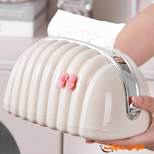خرید-جا-دستمالی-پاپیون-دار-فانتزی-کد-g-3312-ارزان-و-قیمت-و-لیست-تهران