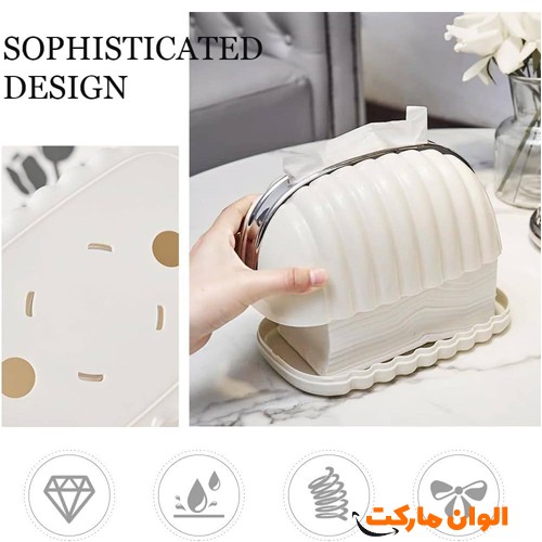 خرید-جا-دستمالی-پاپیون-دار-فانتزی-کد-g-3312-ارزان-و-قیمت-و-لیست-تهران
