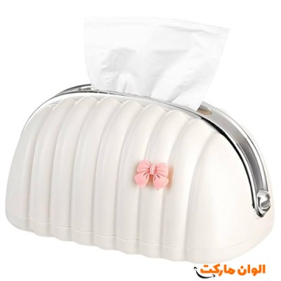 پخش جادستمالی پاپیوندار فانتزی عمده کدG3313