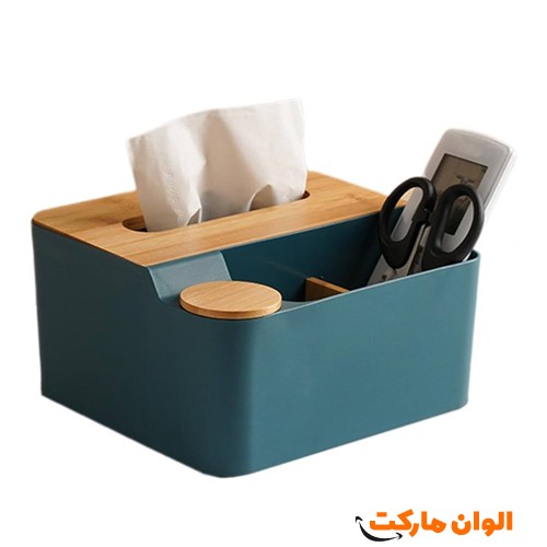 پخش-جا-دستمالی-ارگانایز-خارجی-عمده-کد-g-3315