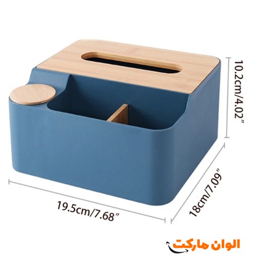 پخش-جا-دستمالی-ارگانایز-خارجی-عمده-کد-g-3315