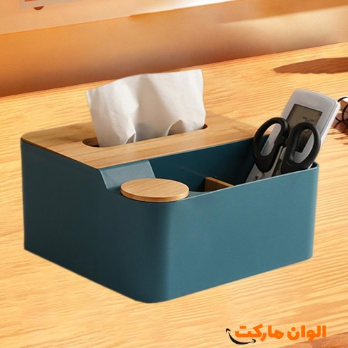 پخش-جا-دستمالی-ارگانایز-خارجی-عمده-کد-g-3315
