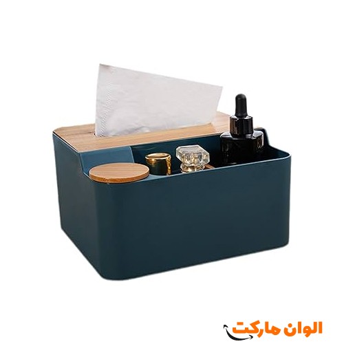 پخش-جا-دستمالی-ارگانایز-خارجی-عمده-کد-g-3315