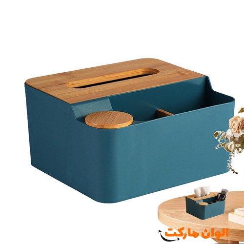 پخش-جا-دستمالی-ارگانایز-خارجی-عمده-کد-g-3315