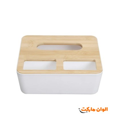 جادستمالی ارگانایزر مربع در بامبو کدG3316