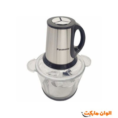 پخش عمده خردکن دو کاسه پاناسونیک مدل 3800 وات کد L159 عمده