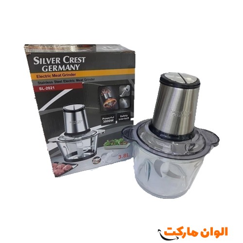 پخش-عمده-خردکن-سیلوکرست-l160-عمده