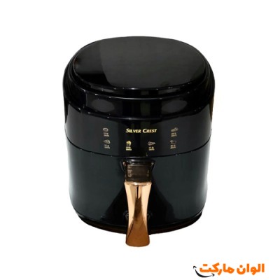 سرخ کن 10لیتری سیلور کرست مدل SC-1080 کد L162