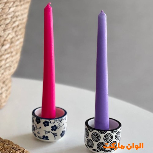 پخش-جا-شمعی-سرامیکی-دنی-هوم-عمده-کد-g3325