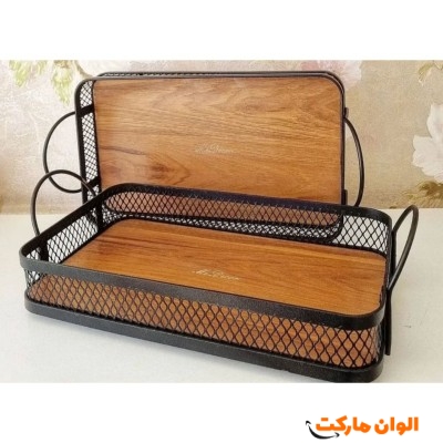 سینی پذیرایی مدل توری کد M1167