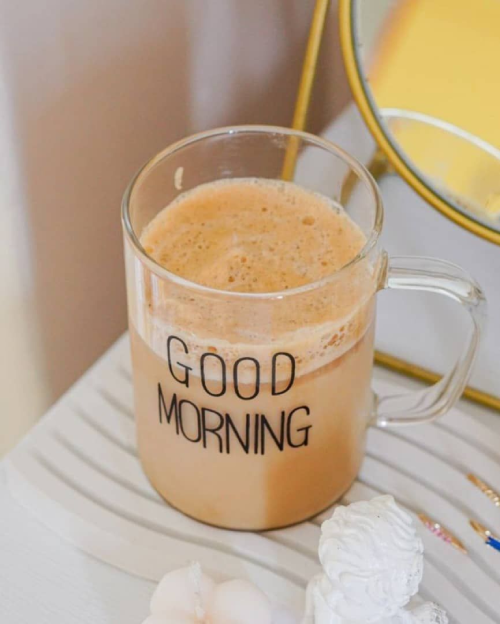 ماگ گودمورنیگ بلند کد M1168 تک و عمده