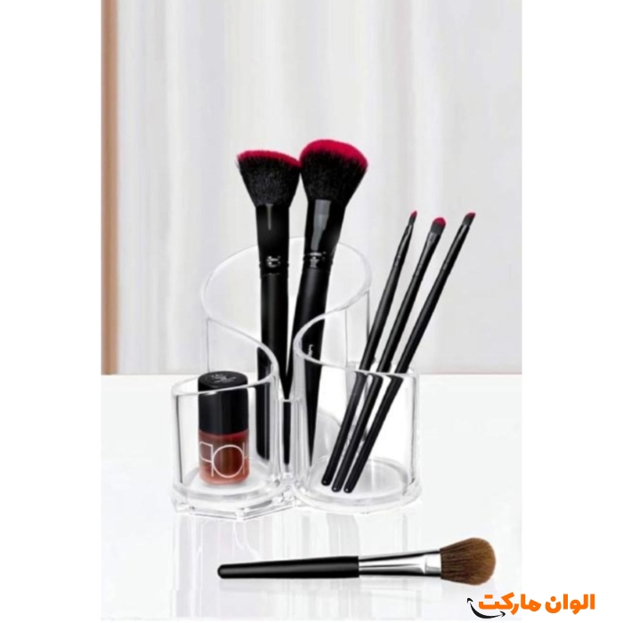استند-ارایشی-سه-قلو-کد-m1169
