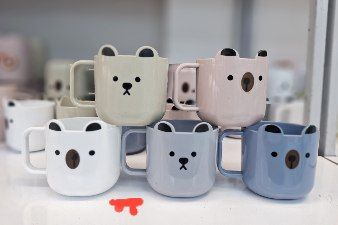 پخش لیوان عروسکی ریما  عمده کدG3327