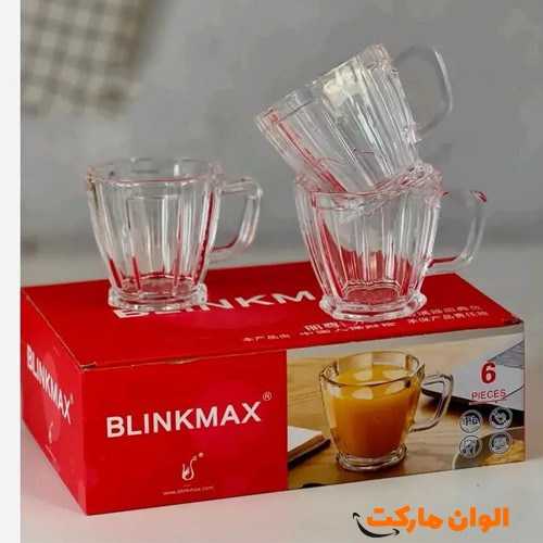 خرید-نیم-لیوان-بلینک-مکس-blink-max-کد-g-3328ارزان-صادرات-تهران-