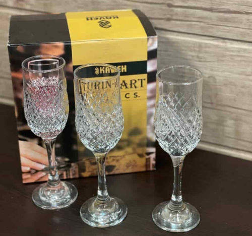 پخش-لیوان-شربت-خوری-بلیک-مکس-عمده-کد-g3331