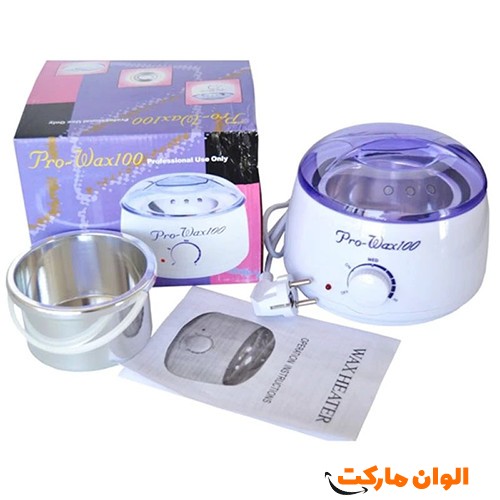 خرید-عمده-ارزان-صادرات-موم-گرم‌کن-wax-pro-l167