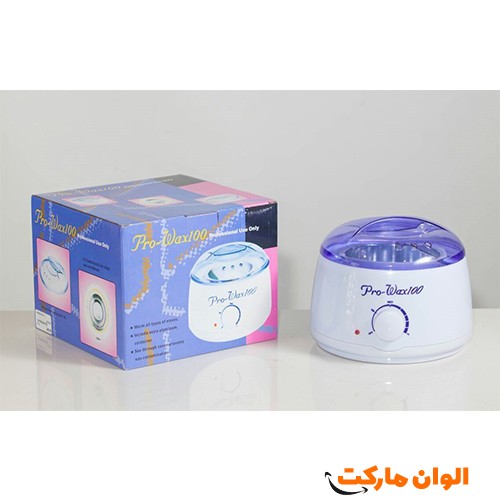 خرید-عمده-ارزان-صادرات-موم-گرم‌کن-wax-pro-l167