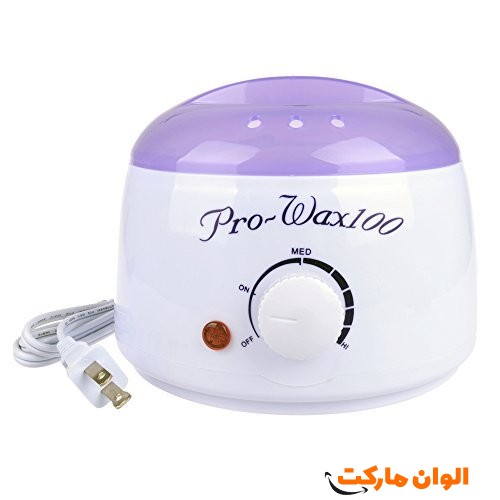 پخش عمده موم گرم کن مدل Wax Pro کد L168 عمده