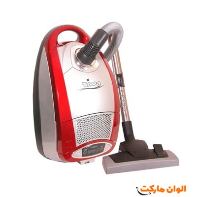 پخش عمده جاروبرقی Tiwa مدل Turbo 3600 کد L174 عمده