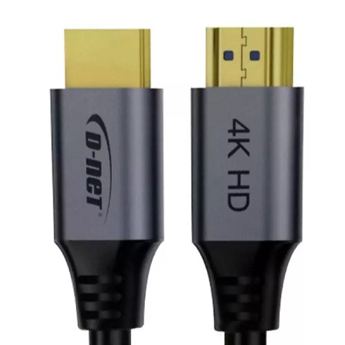 پخش کابل HDMI دی‌نت 20 متری 4K با پوشش کارتونی کدt237 عمده