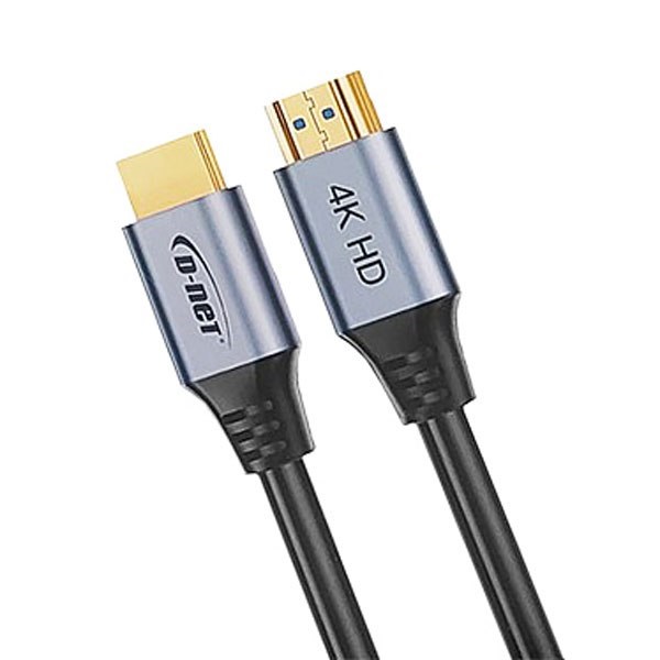 پخش کابل HDMI دی‌نت 20 متری 4K با پوشش کارتونی کدt237 عمده