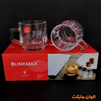 نیم لیوان چای‌خوری یوجین BLINKMAX کدG3334