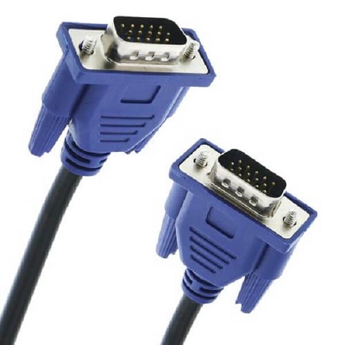 پخش کابل VGA 1.5  دی‌نت کد t242 عمده 