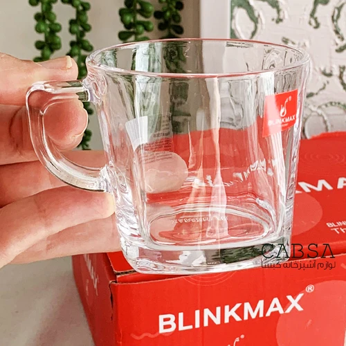 پخش-نیم-لیوان-6-تایی-مدل-بلینک-مکس-blinkmax-عمده-کدg3337