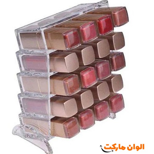 خرید-استند-آرایشی-رژ-لب-کد-g-3338-ارزان-صادرات-و-قیمت-و-لیست-