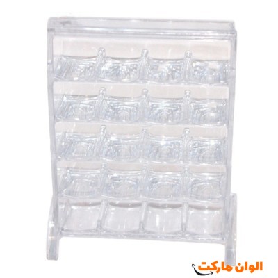 پخش استند آرایشی رژ لب کاربردی عمده  کد G3339
