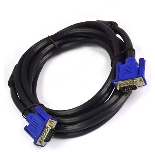 کابل VGA دی نت طول 10 متر کد t243
