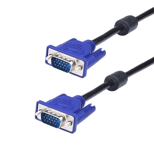 پخش کابل VGA دی-نت به طول 15 متر کد t243 عمده