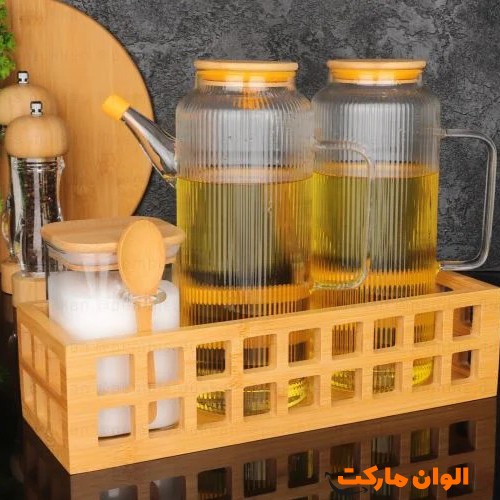 خرید-روغن-ریز-پیرکس-در-بامبو-۸۰۰-میل-شیاردار-1-لیتری-کد-g-3340-تهران-