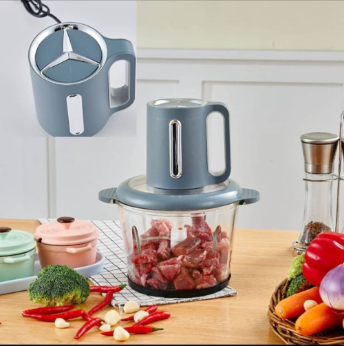 خردکن 3 لیتری تکنو مدل TP11010 کدG3344 تک و عمده 